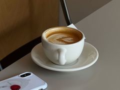 -纽巷咖啡 SOFTFOCUS COFFEE(锦和巴黎时韵店)