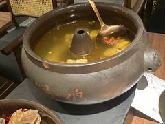 -云海肴·汽锅鸡·云南代表菜(美罗城店)