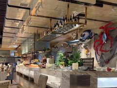 -云海轩·海鲜自助-河北云瑧世纪大饭店1F
