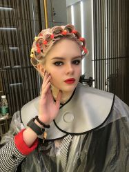 -3AM·S HAIR SALON烫发染发接发