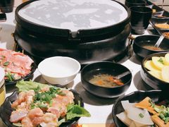 -酒谊炭火自助烤肉(商社汇巴南购物中心店)