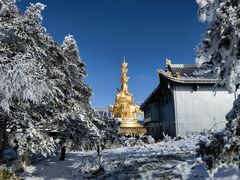 -峨眉山风景名胜区