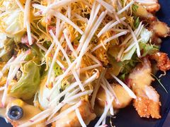 超量鸡肉沙拉-MI WU FACTORY米屋美食工厂餐厅(绿地店)