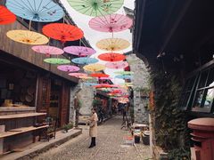 -新月集庭院咖啡馆(老邮局店)