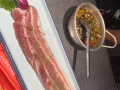 -合易泓烤肉•首创生椰大油边(宁山路店)