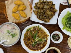 -南记食粥坊·宵夜大排档(莲花店)