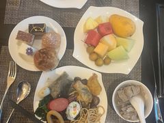 -常州武进九洲喜来登酒店