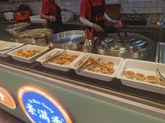 -素满香·全民食养自助(长宁龙之梦店)
