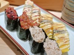 -鱼跃食堂·精致寿司(东林美域店)