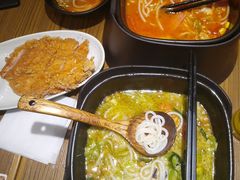 -阿香米线(北京大兴凯德MALL店)