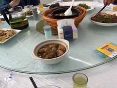 -再回楼饭店·农家菜·大鱼头(南山竹海店)