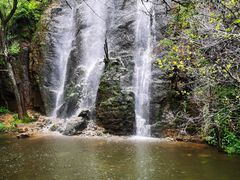 -玉渡山自然风景区