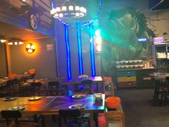 大堂-龙虾风暴(松江店)