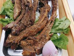 -清真·馬坡二旦烧烤(人生一串拍摄店)