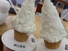 -野人先生Gelato(上海长宁龙之梦店)