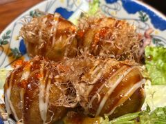 章鱼小丸子-一本料理(西溪天街店)