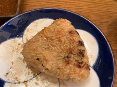 烤饭团-炎蔵牛舌烤肉