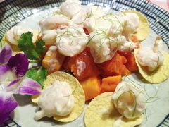 -龙桥私厨·姜花菊花过桥鱼·顺德菜(容桂店)