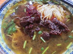 红烧牛肉面-旺泉餐饮店·清真牛肉面馆