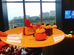 -西安W酒店·WEI全味西餐厅