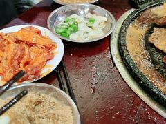 -袁大妈高原特色牦牛肉石棉烧烤(雅安店)