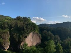 -武夷山风景名胜区-虎啸岩