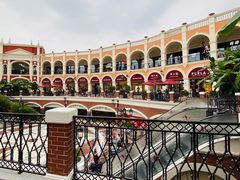 -佛罗伦萨小镇广佛名品奥特莱斯(疏港路店)