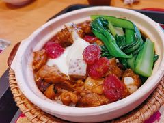 -华记煲仔华·煲仔饭(三元里万科里店)