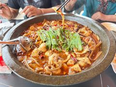 -九寨沟石锅鱼(沣峪口二十年店)