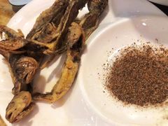 干炸小黄鱼-得仁酒家(东四十一条店)