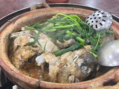 华仔鱼头煲-华仔土鸡店(创意产业园店)