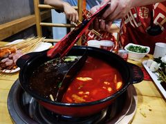 -袁记串串香(人民公园店)