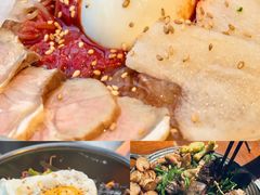 -양평식당·杨平食堂(华贸店)