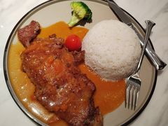 -新世界餐厅(万达店)