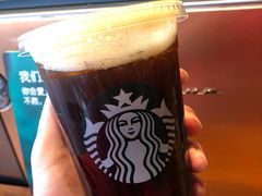 酸柠浮冷萃-星巴克(长春世纪鸿源店)