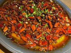 -胡马八破·川菜小馆(高新万达店)