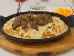 -豪客来牛排(雄峰城店)