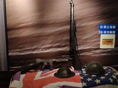 -沈阳二战盟军战俘营旧址陈列馆