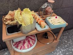 -野·大山里野生菌石锅土鸡(益田假日店)