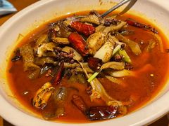 秦巴牛三鲜-丹江渔村(望京店)