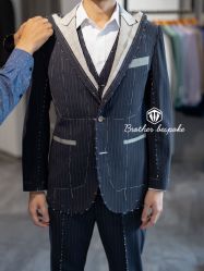 点击看大图 -BROTHER西服礼服定制·商务·婚礼(佛山南海店)