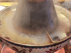 -京炭铜锅涮肉·羊蝎子·羊肉炉(保利·时光里店)