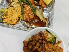 -香里香自助快餐(全安广场店)