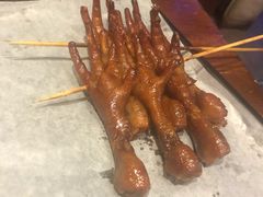 -锦州烧烤(食品街店)