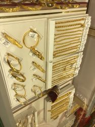 -中国黄金(福佳新天地店)