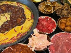 -肥龙火锅(南坪店)