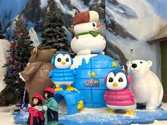 -长沙湘江冰雪世界