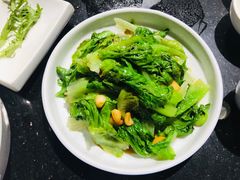 罗马生菜-盛京辽菜小馆(龙之梦购物中心店)