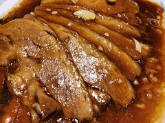 扒肉-老码头黑皮肘子锅包肉熏酱水饺(文政街店)