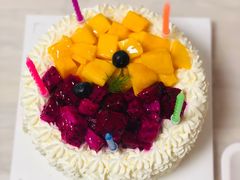 -全日可颂动物奶油生日蛋糕(步行街店)